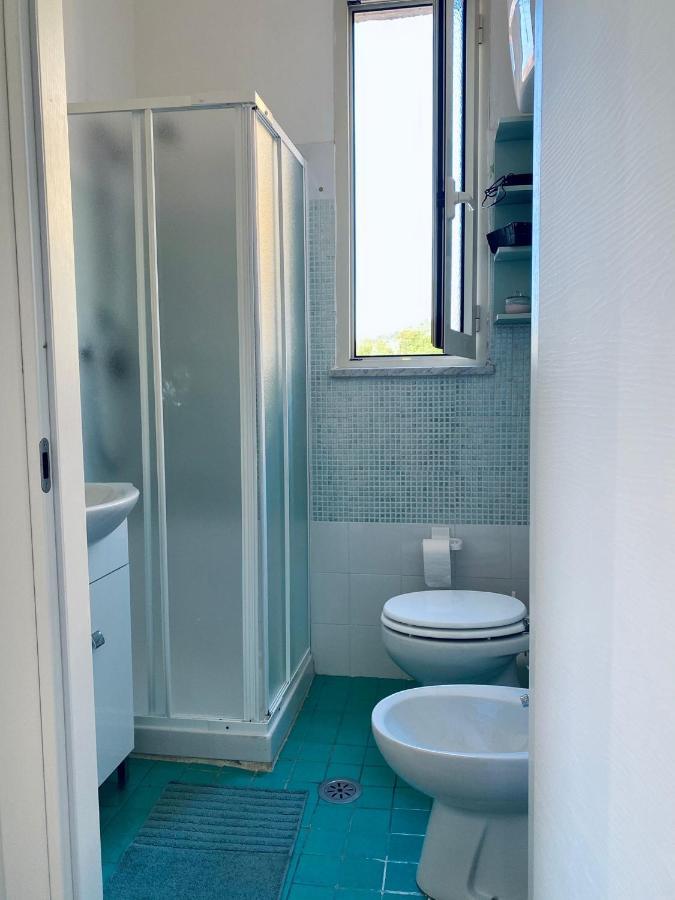 Appartamento Lamu Santa Maria di Castellabate Ngoại thất bức ảnh