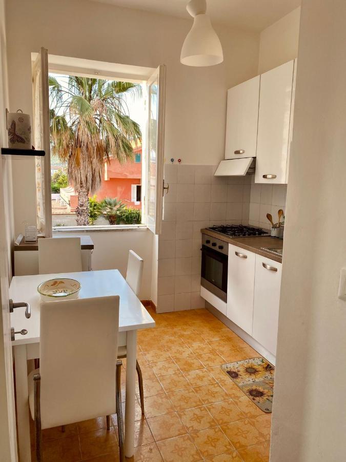 Appartamento Lamu Santa Maria di Castellabate Ngoại thất bức ảnh