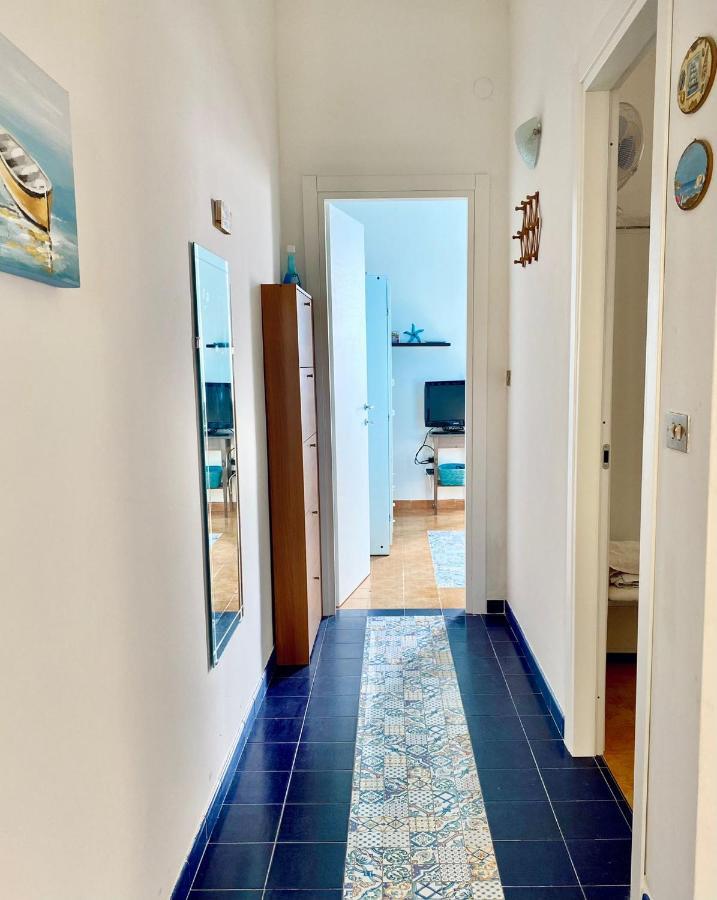 Appartamento Lamu Santa Maria di Castellabate Ngoại thất bức ảnh