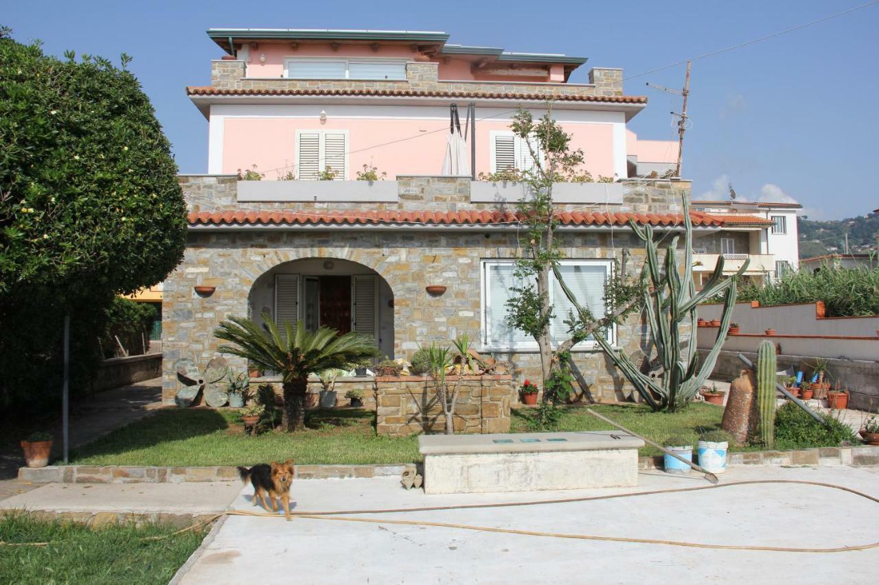 Appartamento Lamu Santa Maria di Castellabate Ngoại thất bức ảnh
